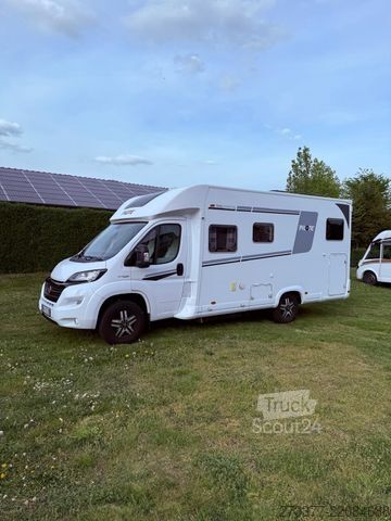 Asuntovaunu/karavaani PEUGEOT Pilote Essentiel P 696 GJ Wohnmoil