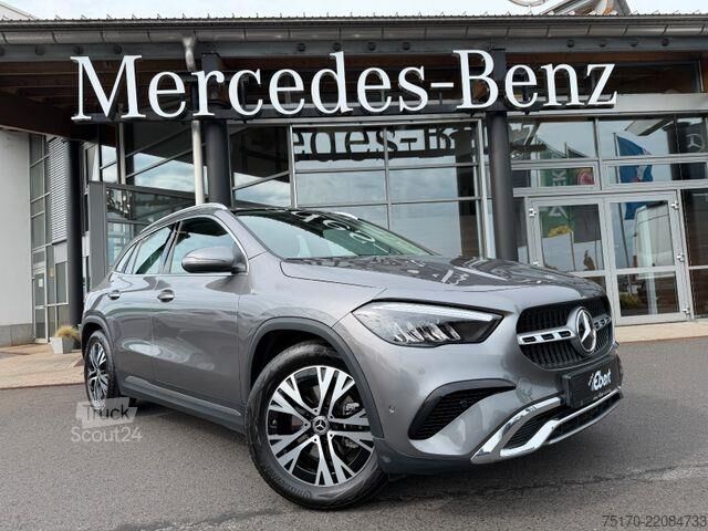 Platforma de încărcare Mercedes-Benz GLA 200 d Progressive AHK+TOTW+R-Kamera+Carplay