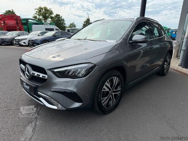 Platforma de încărcare Mercedes-Benz GLA 200 d Progressive AHK+TOTW+R-Kamera+Carplay
