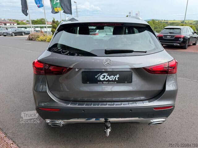 Platforma de încărcare Mercedes-Benz GLA 200 d Progressive AHK+TOTW+R-Kamera+Carplay