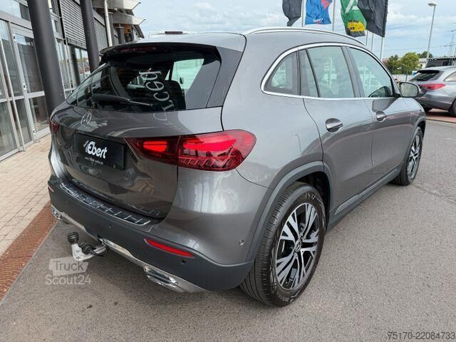 Platforma de încărcare Mercedes-Benz GLA 200 d Progressive AHK+TOTW+R-Kamera+Carplay