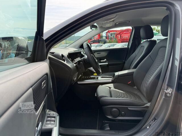 Platforma de încărcare Mercedes-Benz GLA 200 d Progressive AHK+TOTW+R-Kamera+Carplay