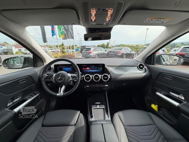 Platforma de încărcare Mercedes-Benz GLA 200 d Progressive AHK+TOTW+R-Kamera+Carplay