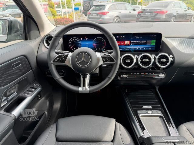 Platforma de încărcare Mercedes-Benz GLA 200 d Progressive AHK+TOTW+R-Kamera+Carplay