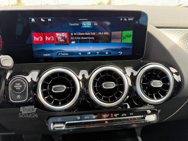 Грузоподъемная платформа Mercedes-Benz GLA 200 d Progressive AHK+TOTW+R-Kamera+Carplay