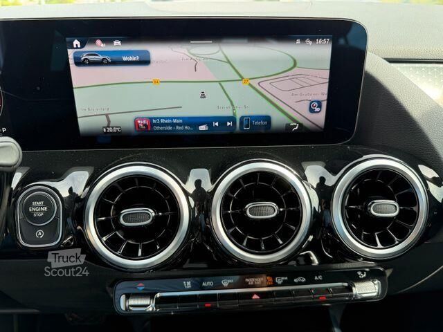 Грузоподъемная платформа Mercedes-Benz GLA 200 d Progressive AHK+TOTW+R-Kamera+Carplay