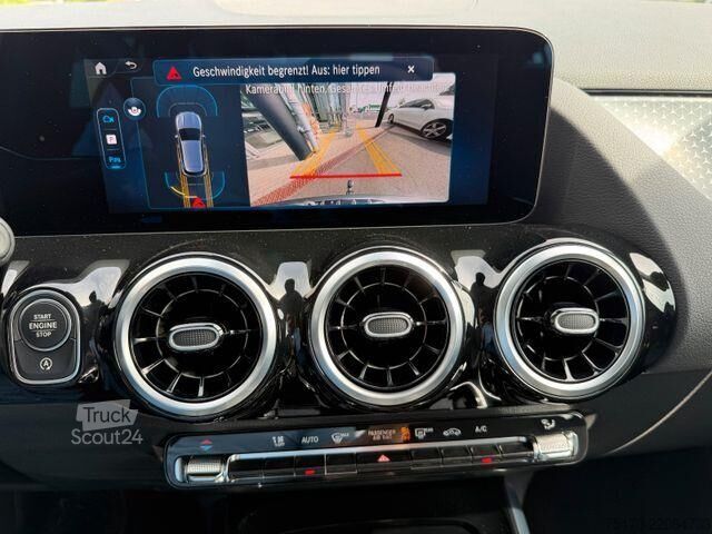 Грузоподъемная платформа Mercedes-Benz GLA 200 d Progressive AHK+TOTW+R-Kamera+Carplay