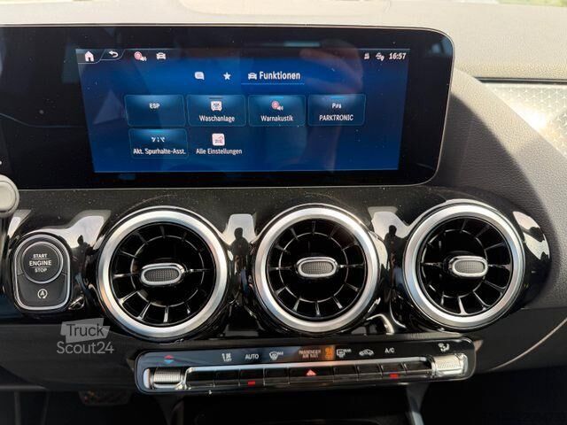 Грузоподъемная платформа Mercedes-Benz GLA 200 d Progressive AHK+TOTW+R-Kamera+Carplay