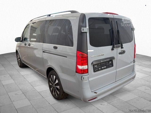 Minibus Mercedes-Benz Vito 116 CDI Tourer 4x4 2xKlima AHK2,5to Stdheiz