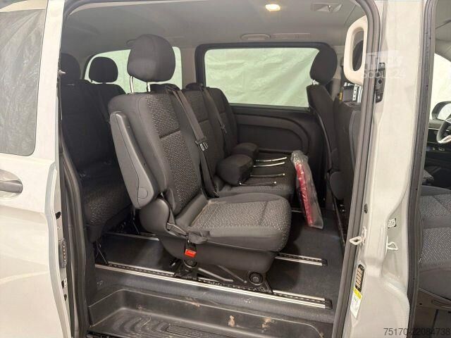 Minibus Mercedes-Benz Vito 116 CDI Tourer 4x4 2xKlima AHK2,5to Stdheiz