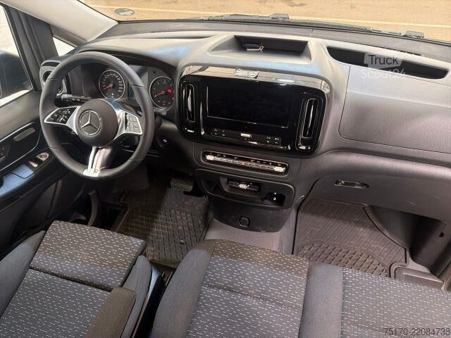 Minibus Mercedes-Benz Vito 116 CDI Tourer 4x4 2xKlima AHK2,5to Stdheiz