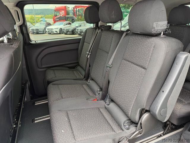 Minibus Mercedes-Benz Vito 116 CDI Tourer 4x4 2xKlima AHK2,5to Stdheiz