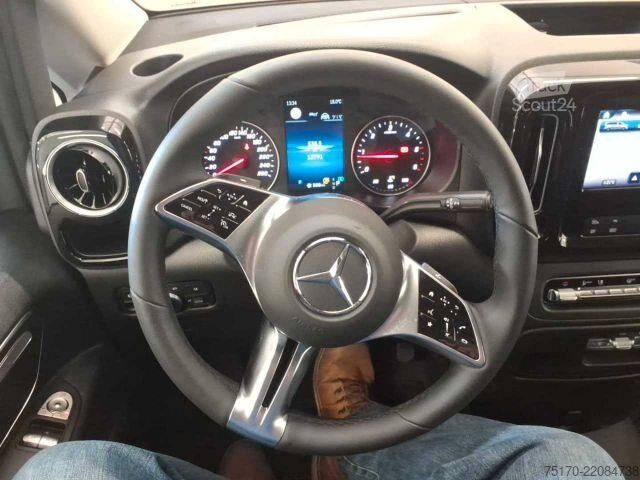 Minibus Mercedes-Benz Vito 116 CDI Tourer 4x4 2xKlima AHK2,5to Stdheiz