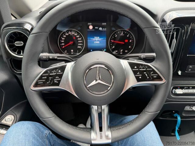 Miniautocarro Mercedes-Benz Vito 116 CDI Tourer 4x4 2xKlima AHK2,5to Stdheiz