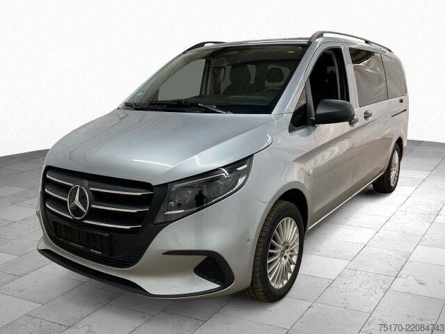 Minibus Mercedes-Benz Vito 119 CDI Tourer 4x4 2xKlima AHK2,5to Stdheiz