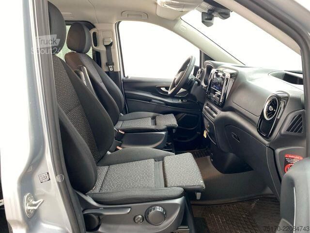 Minibus Mercedes-Benz Vito 119 CDI Tourer 4x4 2xKlima AHK2,5to Stdheiz
