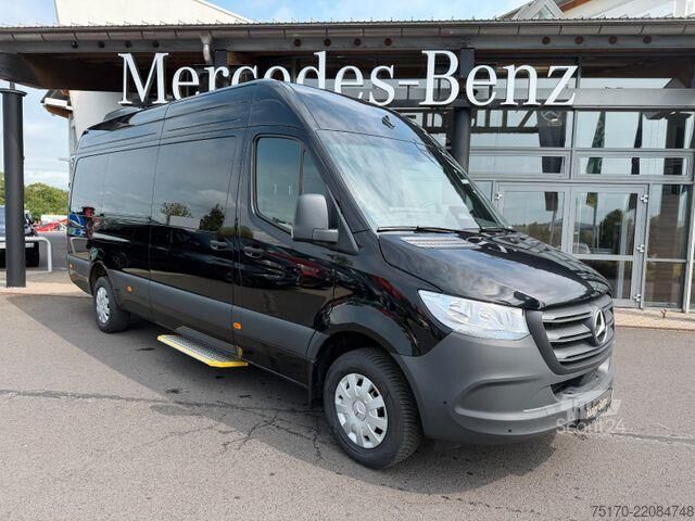 μίνι λεωφορείο Mercedes-Benz Sprinter 317 CDI 4325 Tourer Dachklima AHK