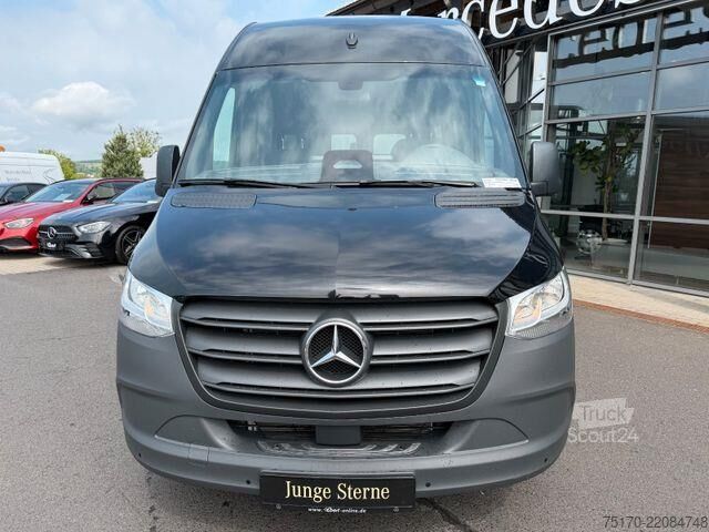 μίνι λεωφορείο Mercedes-Benz Sprinter 317 CDI 4325 Tourer Dachklima AHK