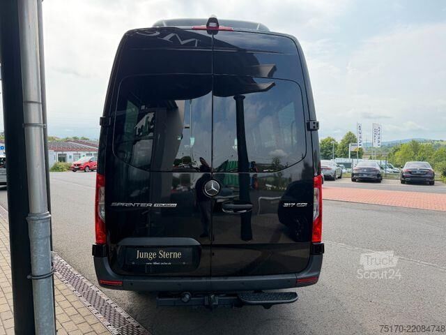 μίνι λεωφορείο Mercedes-Benz Sprinter 317 CDI 4325 Tourer Dachklima AHK