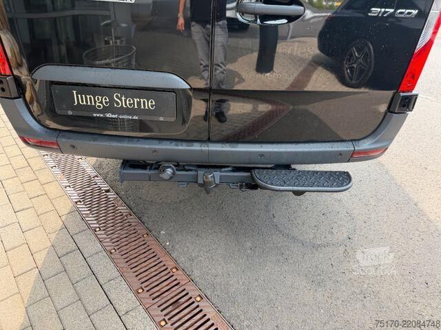 μίνι λεωφορείο Mercedes-Benz Sprinter 317 CDI 4325 Tourer Dachklima AHK