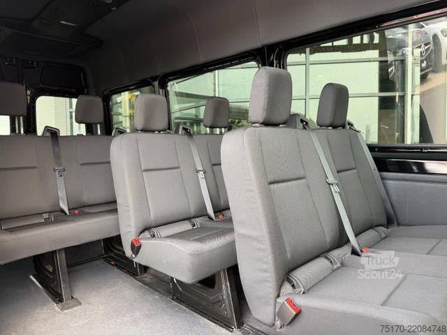 μίνι λεωφορείο Mercedes-Benz Sprinter 317 CDI 4325 Tourer Dachklima AHK