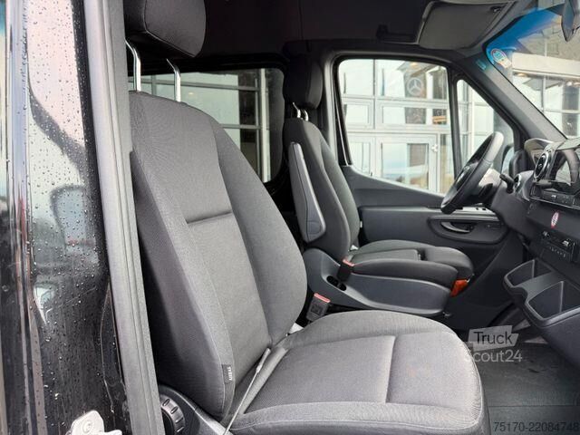 μίνι λεωφορείο Mercedes-Benz Sprinter 317 CDI 4325 Tourer Dachklima AHK