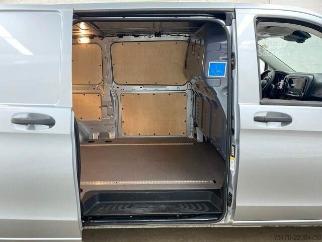 Camioneta familiar de techo alto Mercedes-Benz Vito 116 CDI Extral 9G Klima Kamera MBUX