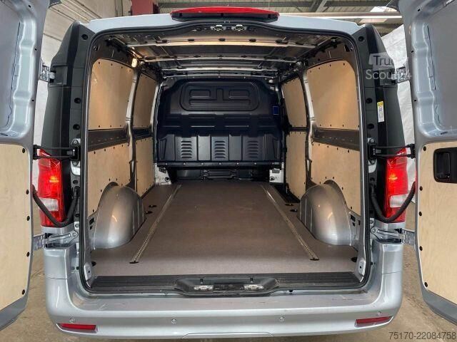 Camioneta familiar de techo alto Mercedes-Benz Vito 116 CDI Extral 9G Klima Kamera MBUX