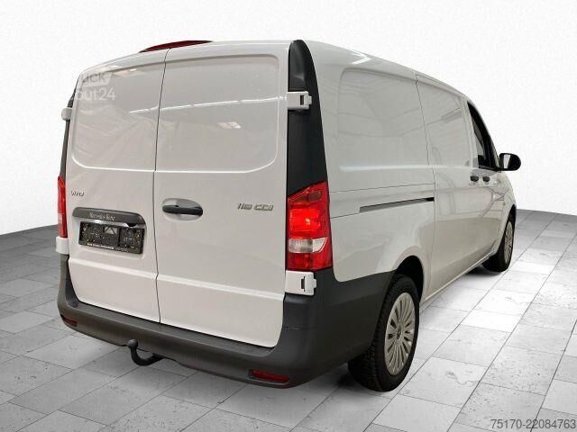 Camioneta familiar de techo alto Mercedes-Benz Vito 116 CDI 3200 Klima Kamera LED AHK