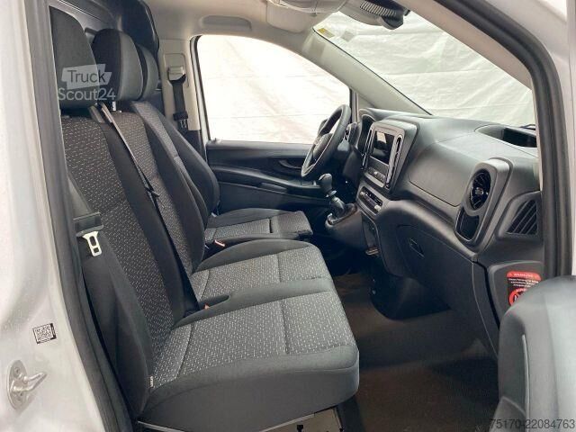 Camioneta familiar de techo alto Mercedes-Benz Vito 116 CDI 3200 Klima Kamera LED AHK