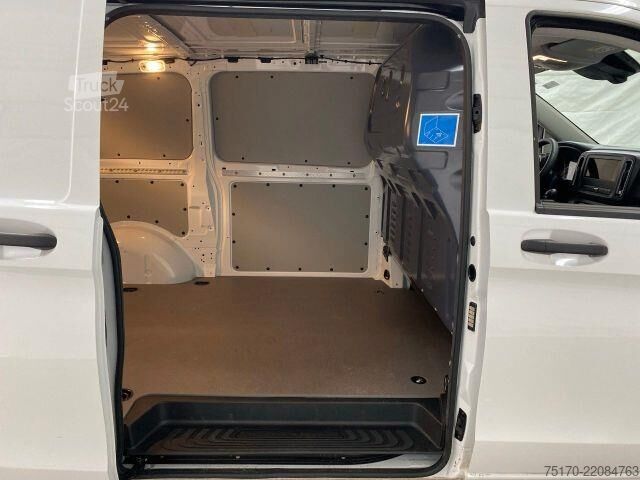 Camioneta familiar de techo alto Mercedes-Benz Vito 116 CDI 3200 Klima Kamera LED AHK