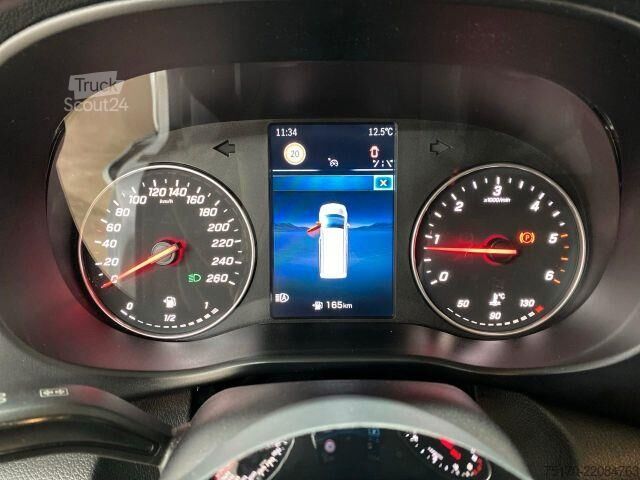 Camioneta familiar de techo alto Mercedes-Benz Vito 116 CDI 3200 Klima Kamera LED AHK