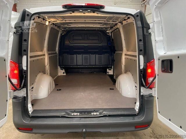 Camioneta familiar de techo alto Mercedes-Benz Vito 116 CDI 3200 Klima Kamera LED AHK