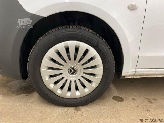 Camioneta familiar de techo alto Mercedes-Benz Vito 116 CDI 3200 Klima Kamera LED AHK