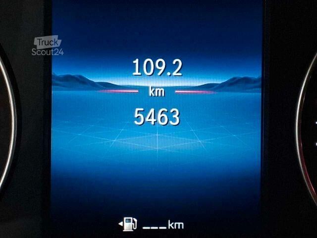 Camioneta familiar de techo alto Mercedes-Benz Vito 116 CDI 3200 Klima Kamera LED AHK
