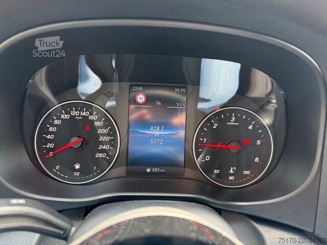 Hochdachkombi Mercedes-Benz Vito 116 CDI 3200 Klima Kamera LED AHK