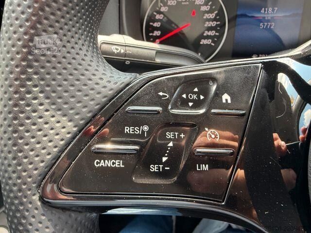 Break cu acoperiș înalt Mercedes-Benz Vito 116 CDI 3200 Klima Kamera LED AHK
