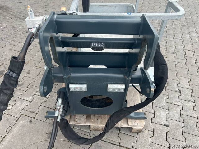 Работна кошница Magni / Кошница за поддръжка на дървета / 250 кг / 2022 Демо Magni Arbeitskorb / Baumpflegekorb / 250 kg / 2022 DEMO