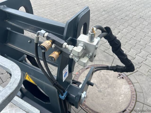 Работна кошница Magni / Кошница за поддръжка на дървета / 250 кг / 2022 Демо Magni Arbeitskorb / Baumpflegekorb / 250 kg / 2022 DEMO