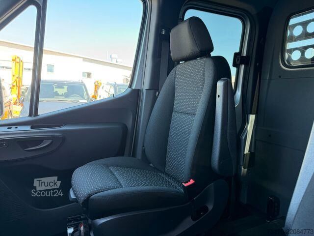 Volquete Mercedes-Benz Sprinter 519 CDI DoKa Henschel 3-S-Kipper