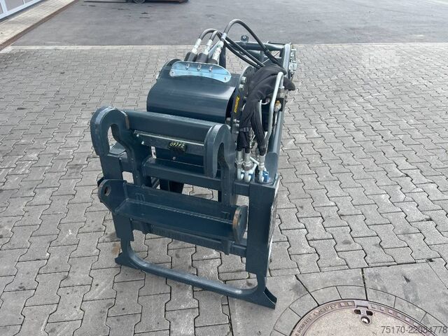 Magni udlægger med wirevinsch JW2000 / 2 t / 2022 / DEMO Magni Ausleger mit Seilwinde JW2000 / 2 To / 2022 / DEMO
