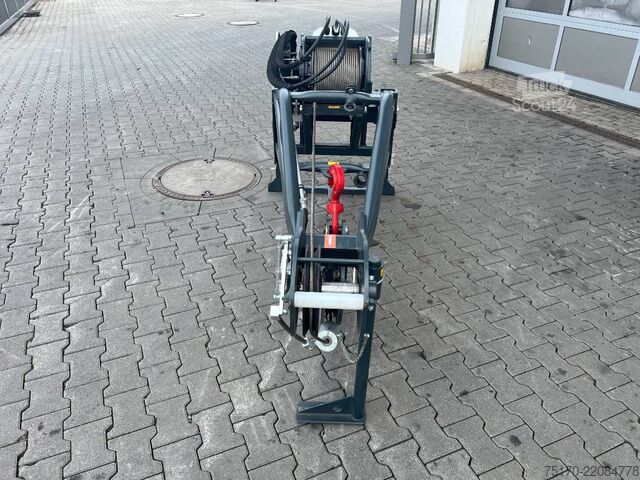 Magni udlægger med wirevinsch JW2000 / 2 t / 2022 / DEMO Magni Ausleger mit Seilwinde JW2000 / 2 To / 2022 / DEMO