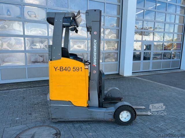 Reachtruck Jungheinrich ETV C16 / Triplex 5.72m / SS / nur 2.836h / 2016