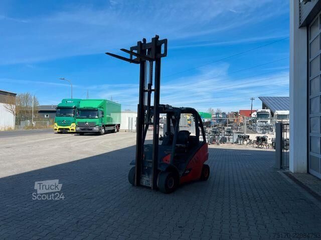 възможен мотокар Linde H20Dm / 5.145h / Diesel