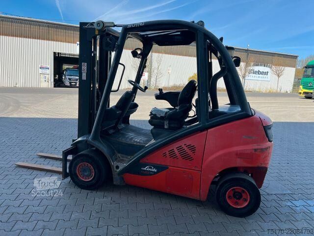 възможен мотокар Linde H20Dm / 5.145h / Diesel