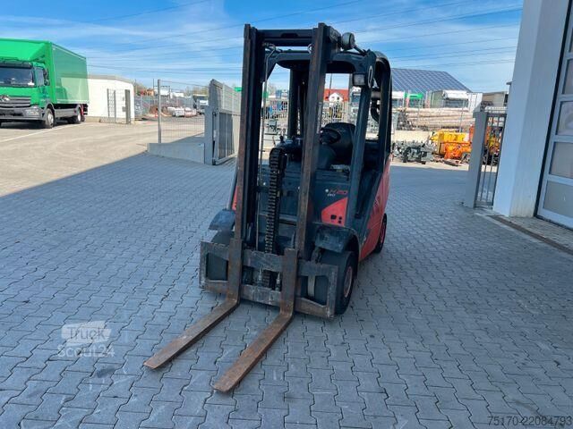 възможен мотокар Linde H20Dm / 5.145h / Diesel