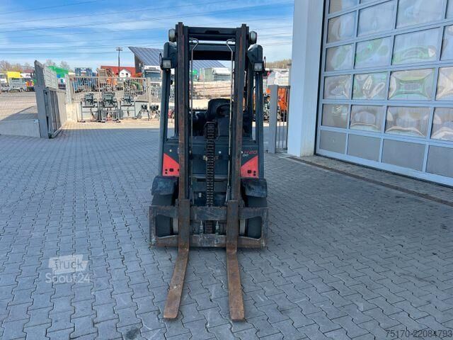 възможен мотокар Linde H20Dm / 5.145h / Diesel