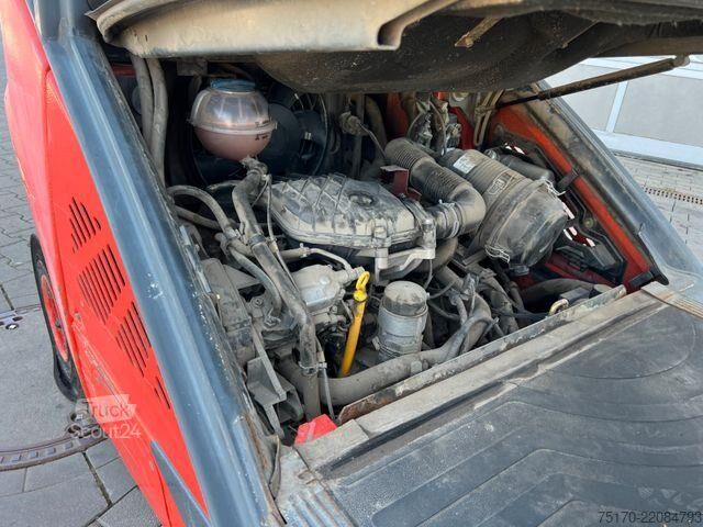 възможен мотокар Linde H20Dm / 5.145h / Diesel
