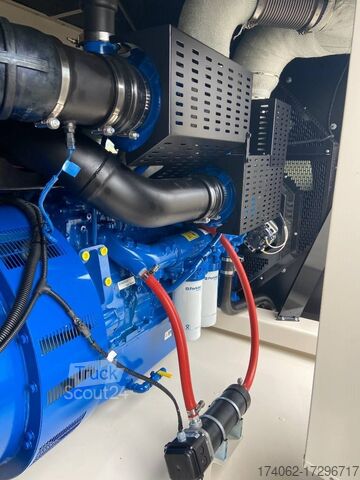 Generator set FG Wilson P850-1 - 850 kVA Genset - DPX-16024