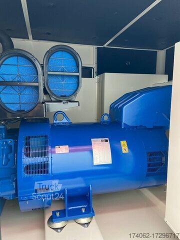 Aggregaat FG Wilson P850-1 - 850 kVA Genset - DPX-16024